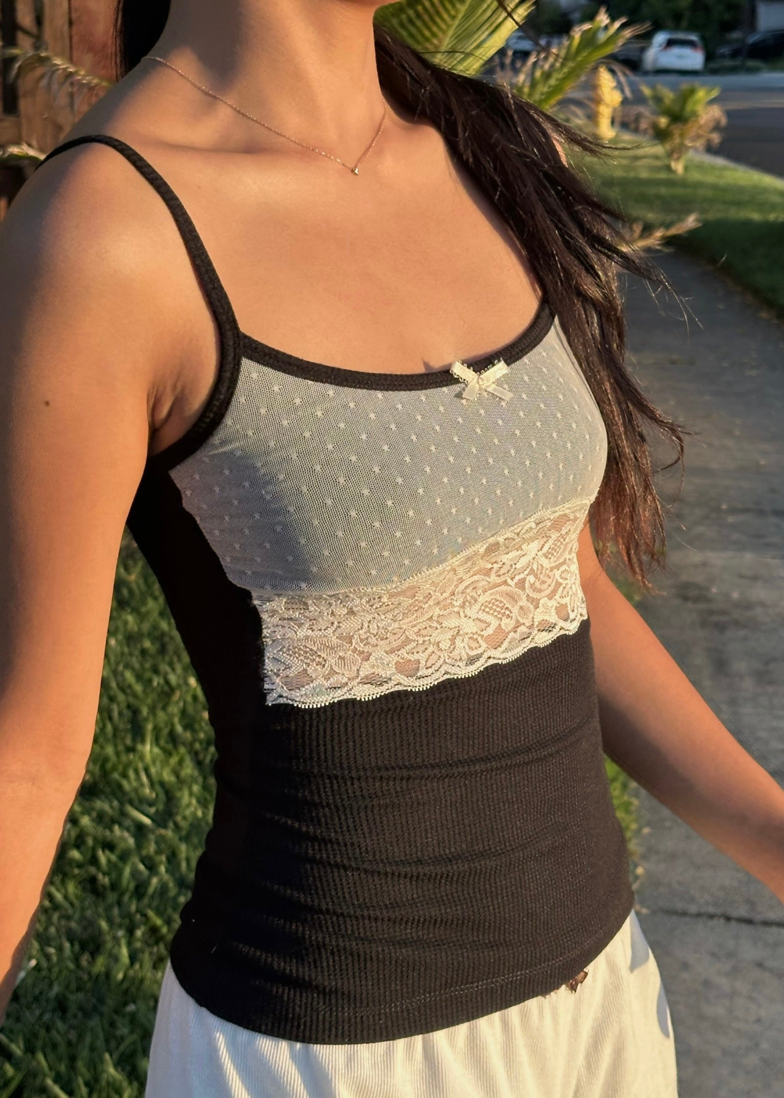 black tank