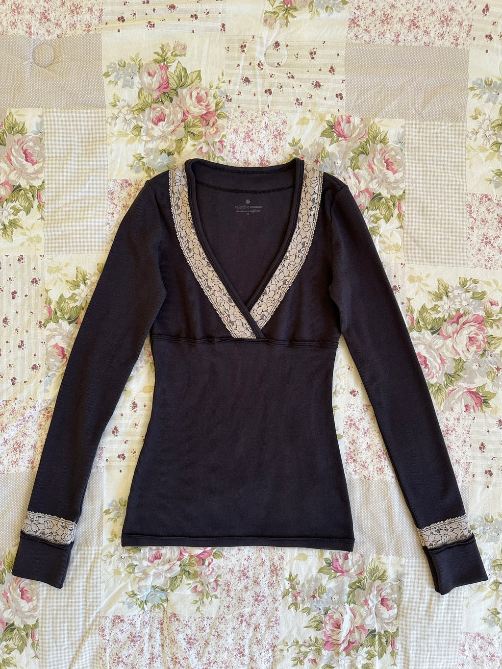deep blue yardana long sleeve