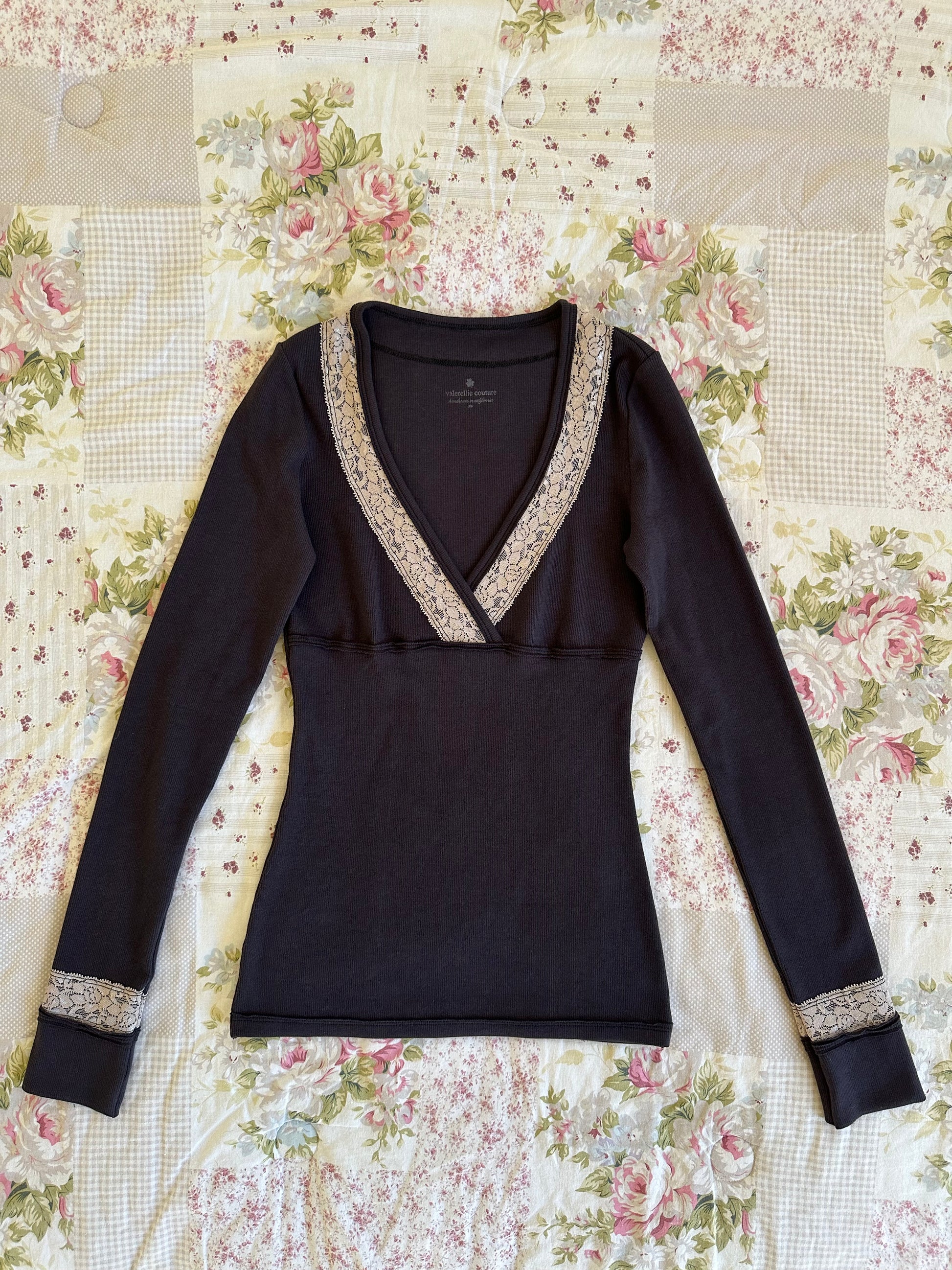 deep blue yardana long sleeve