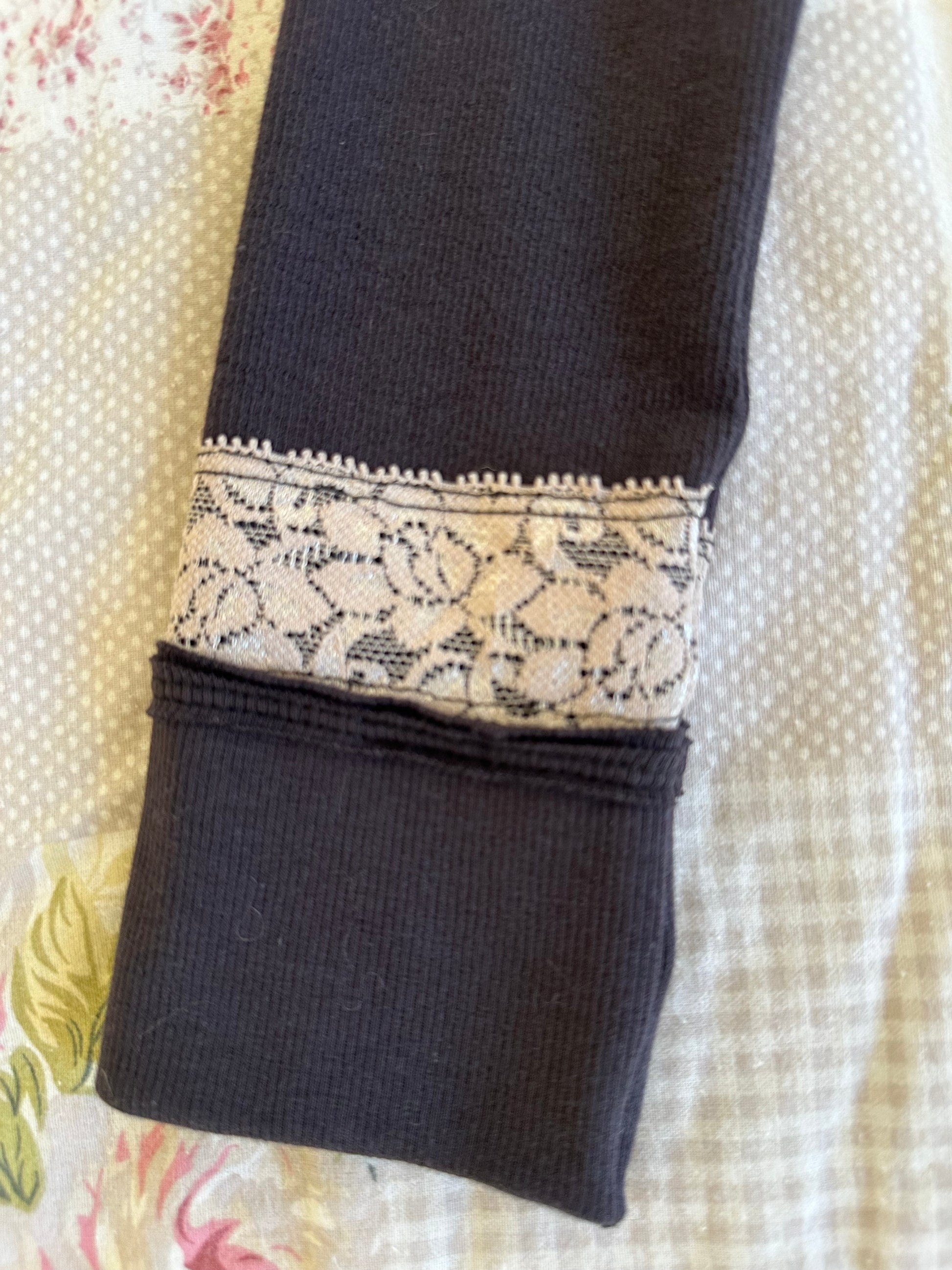 deep blue yardana long sleeve