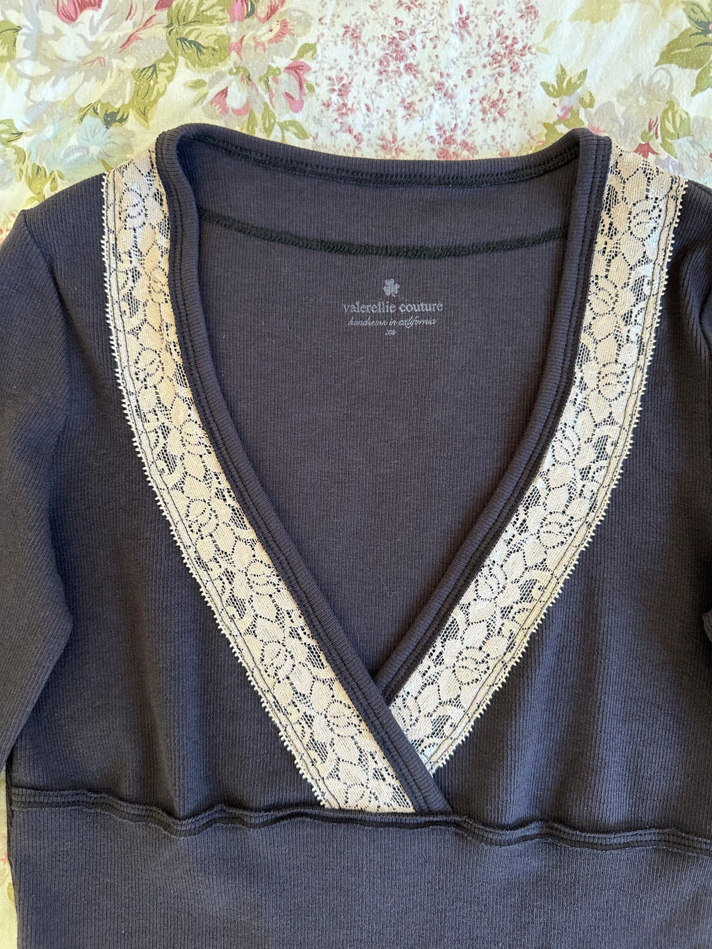 deep blue yardana long sleeve