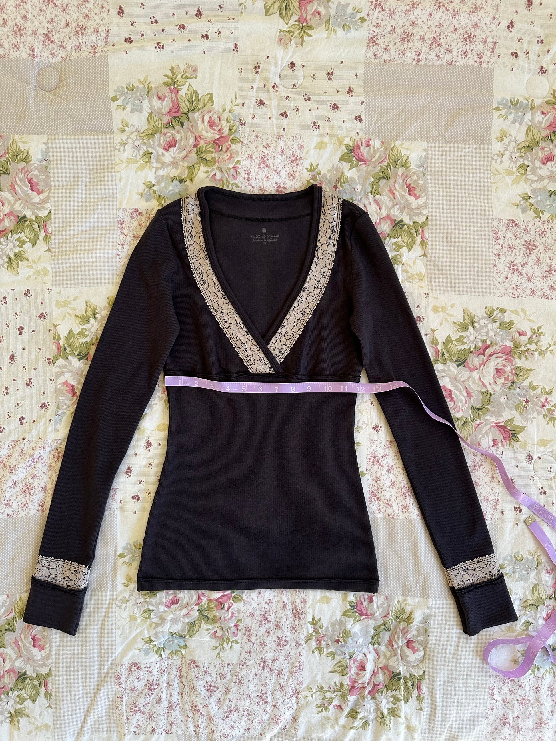deep blue yardana long sleeve