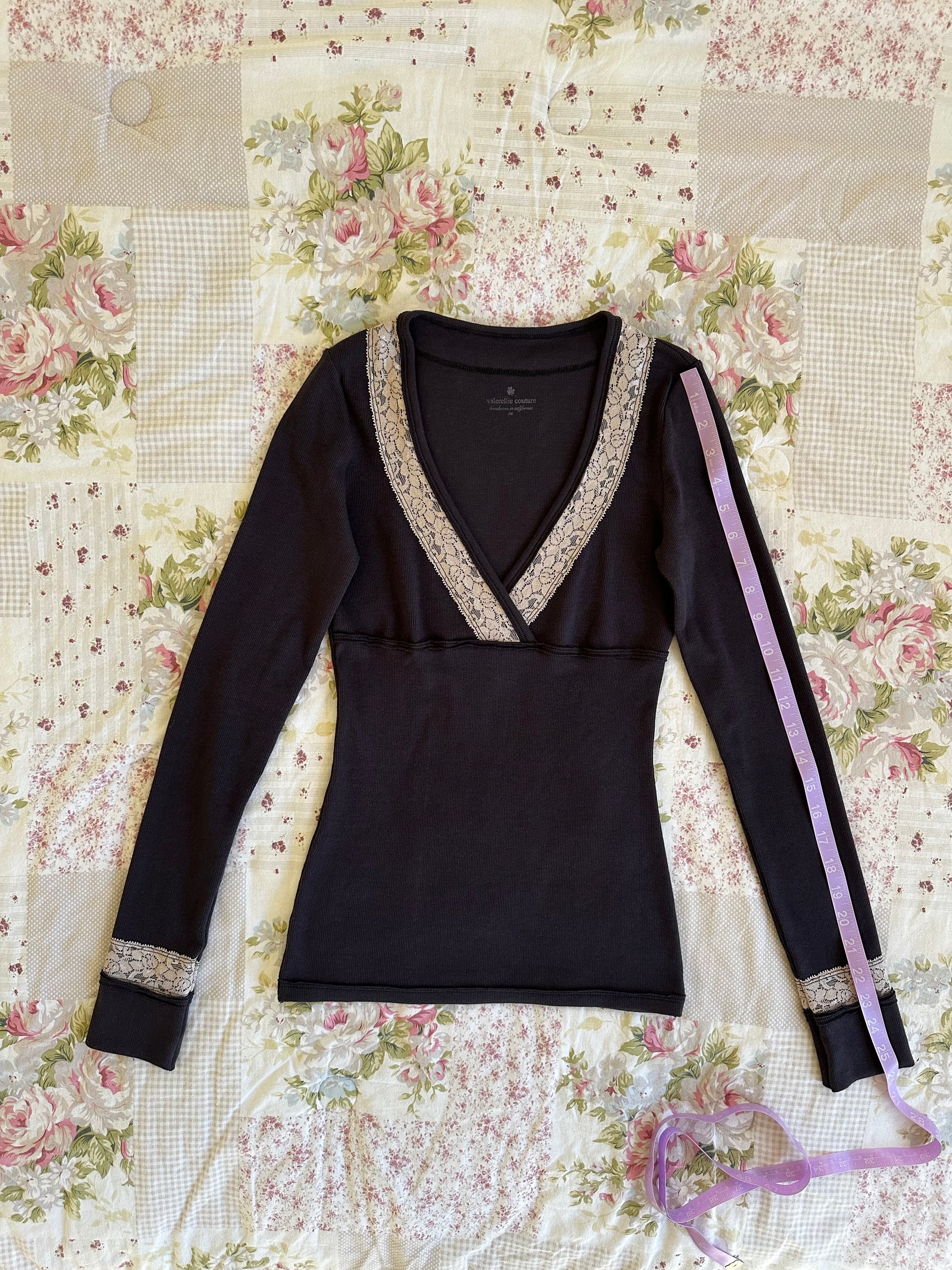 deep blue yardana long sleeve