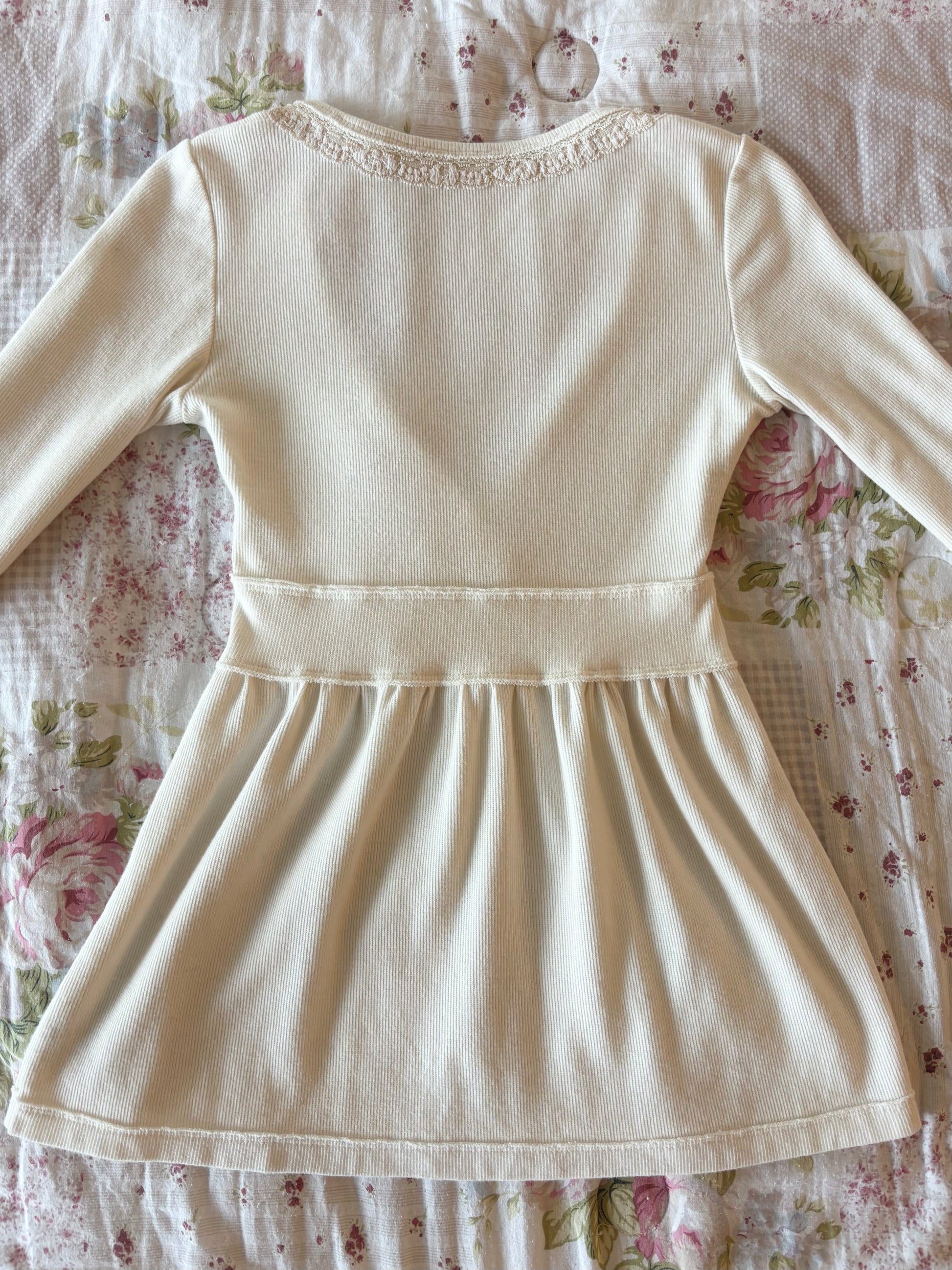 cream aya babydoll