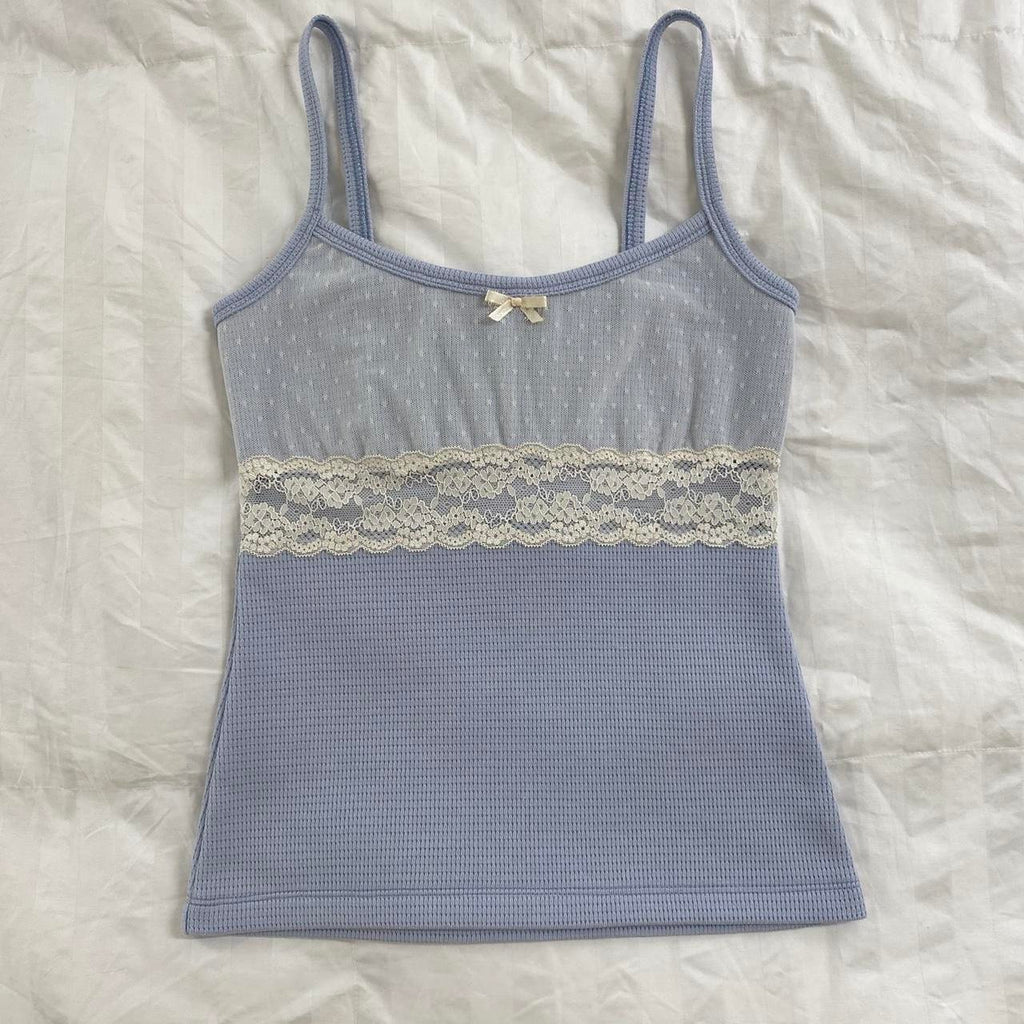 baby blue tank