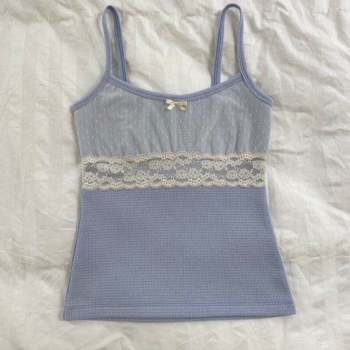 baby blue tank