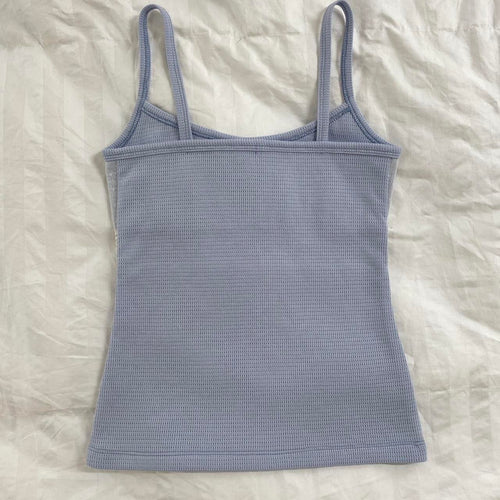 baby blue tank
