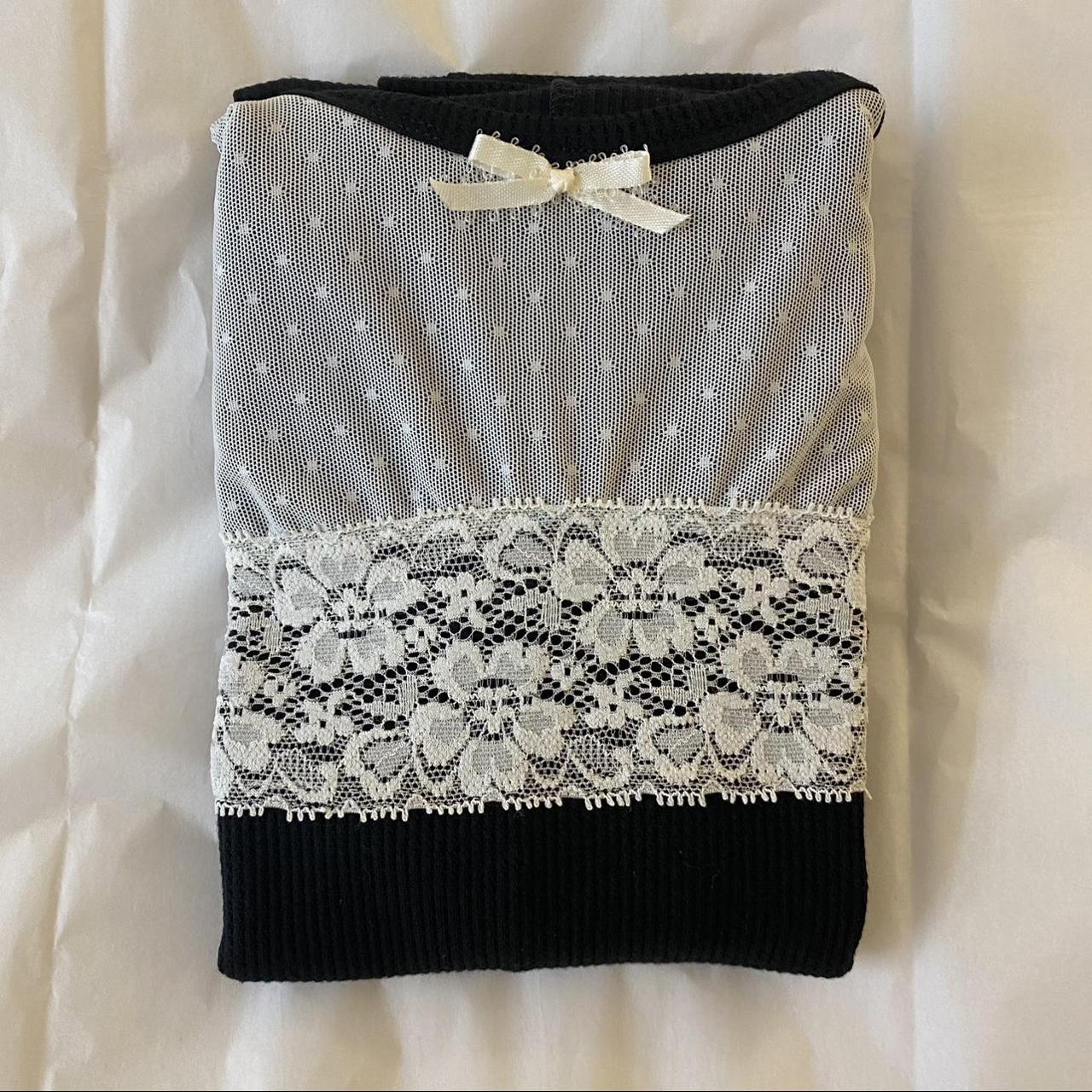 black long sleeve
