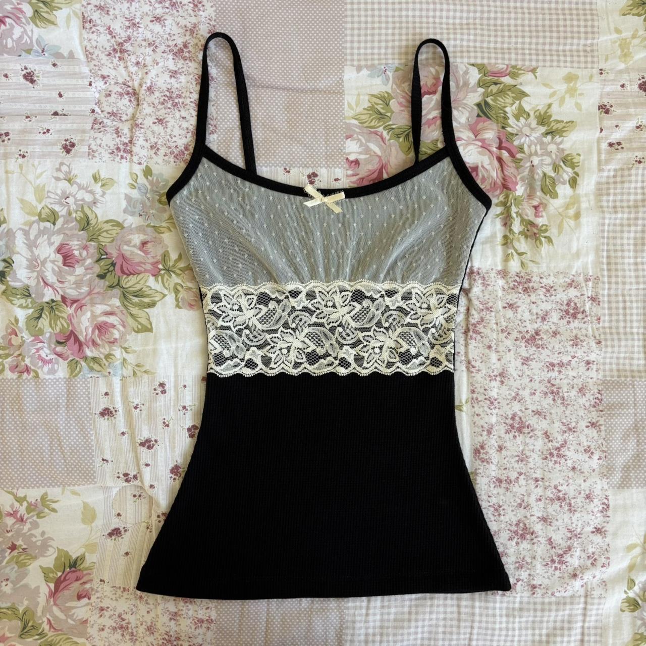 black tank
