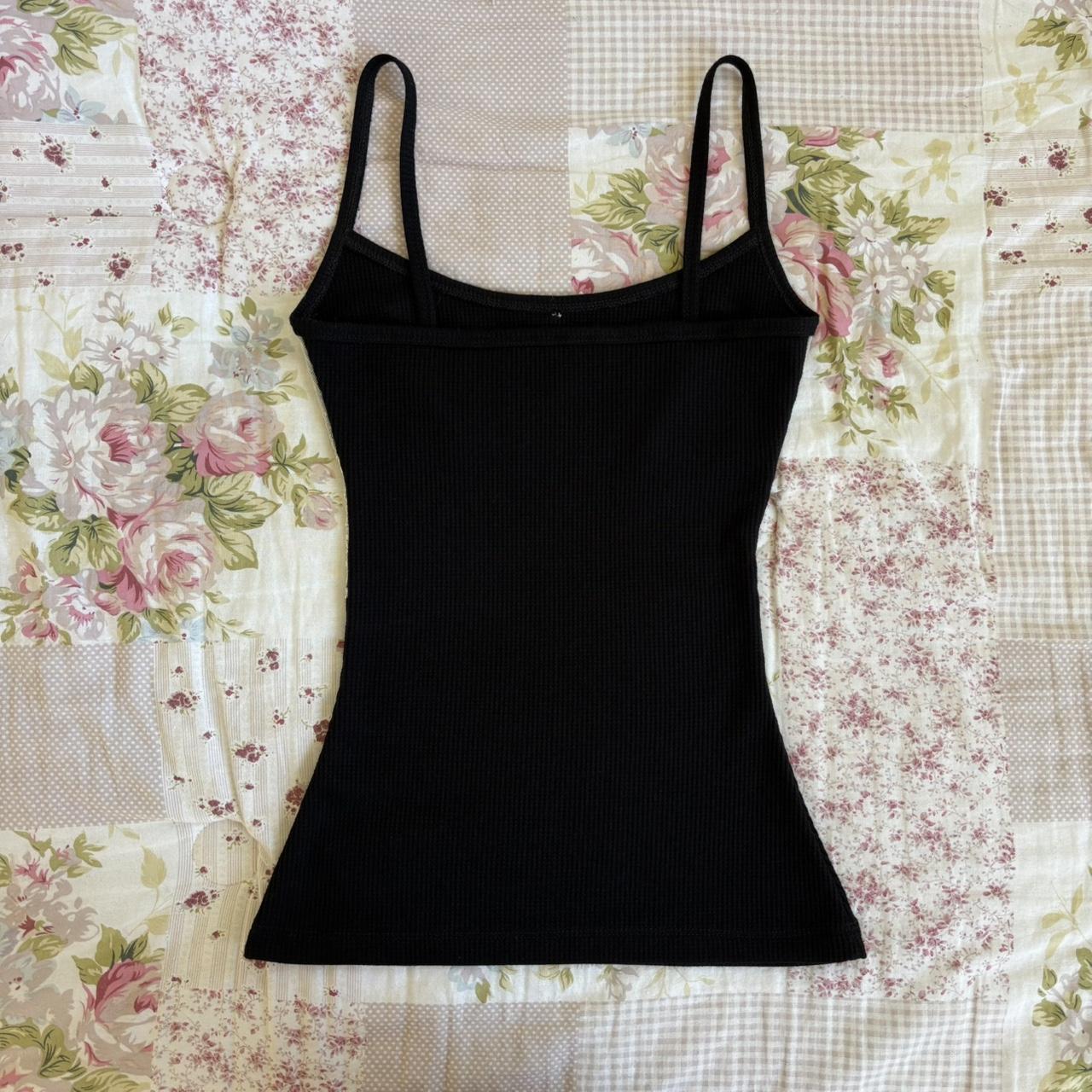 black tank