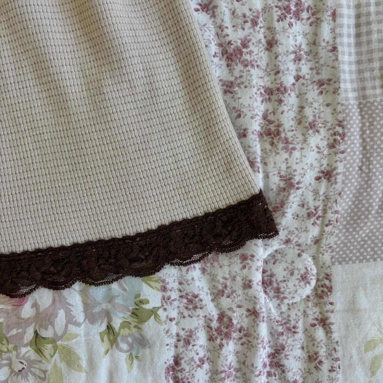 pale lavender capsleeve babydoll