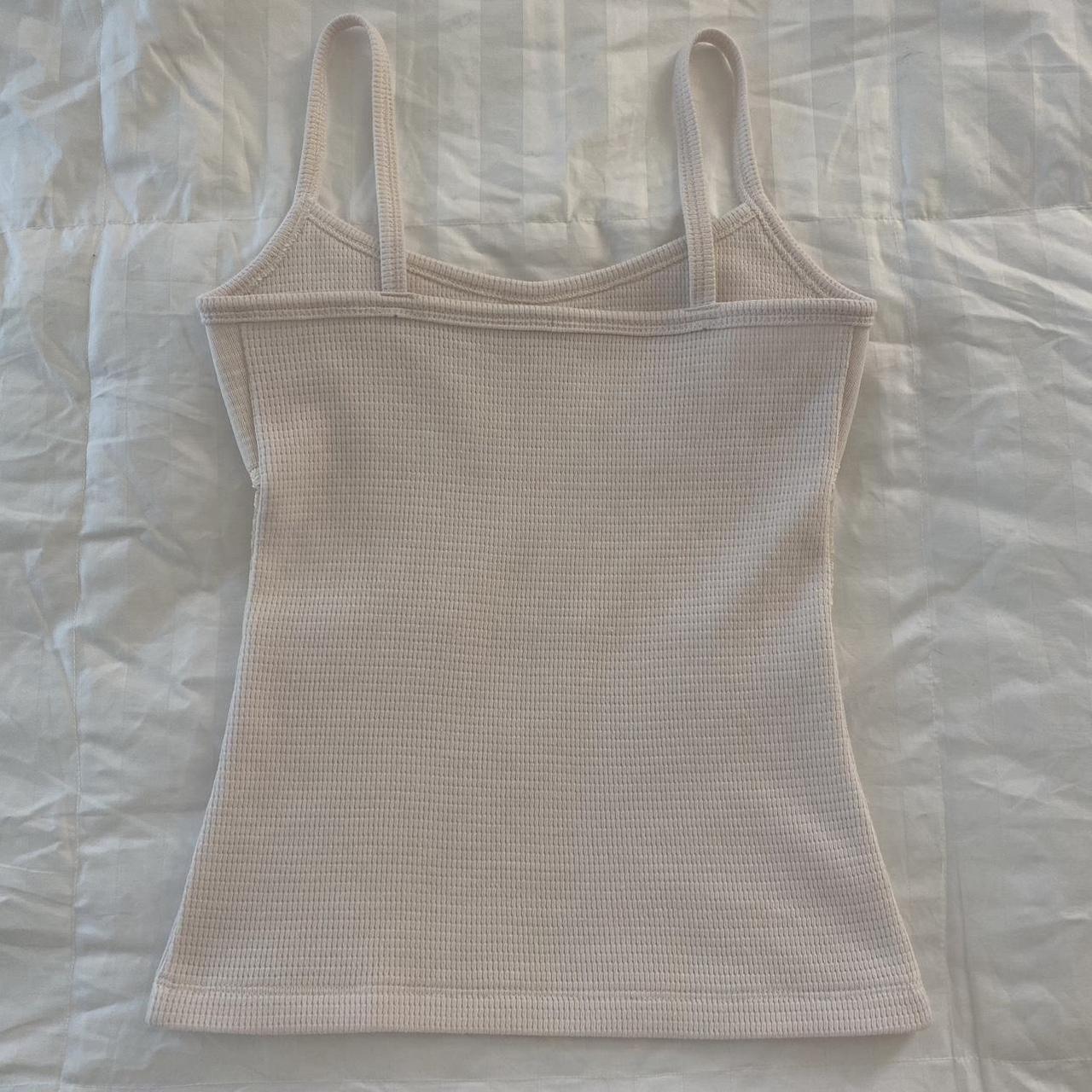 pale pink tank