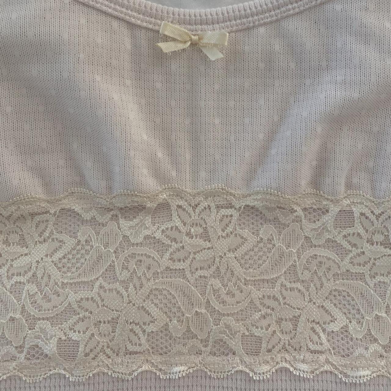 pale pink tank