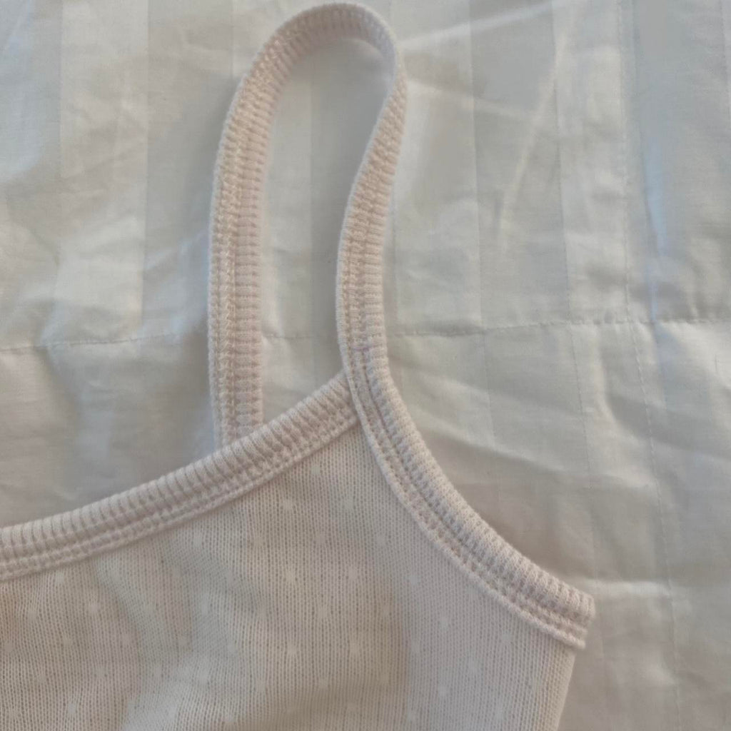 pale pink tank