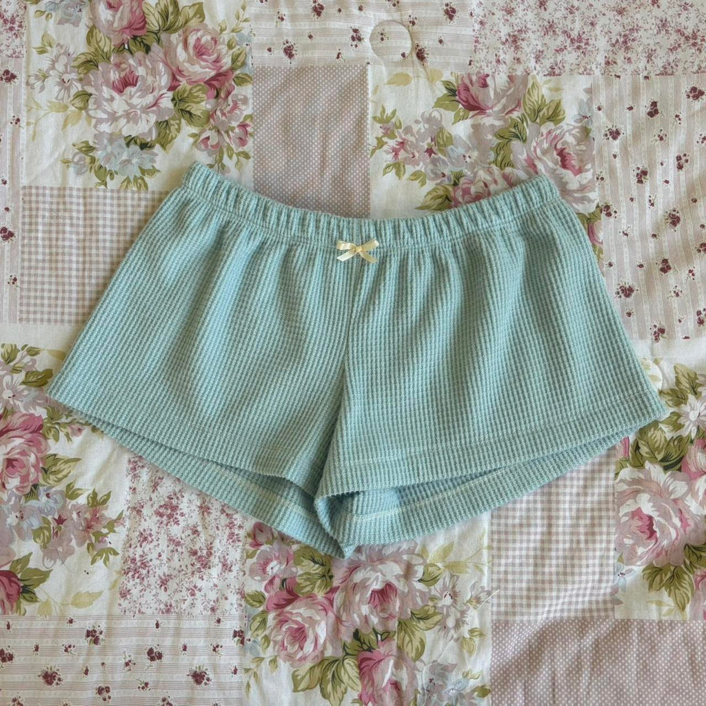 teal blue long sleeve matching set